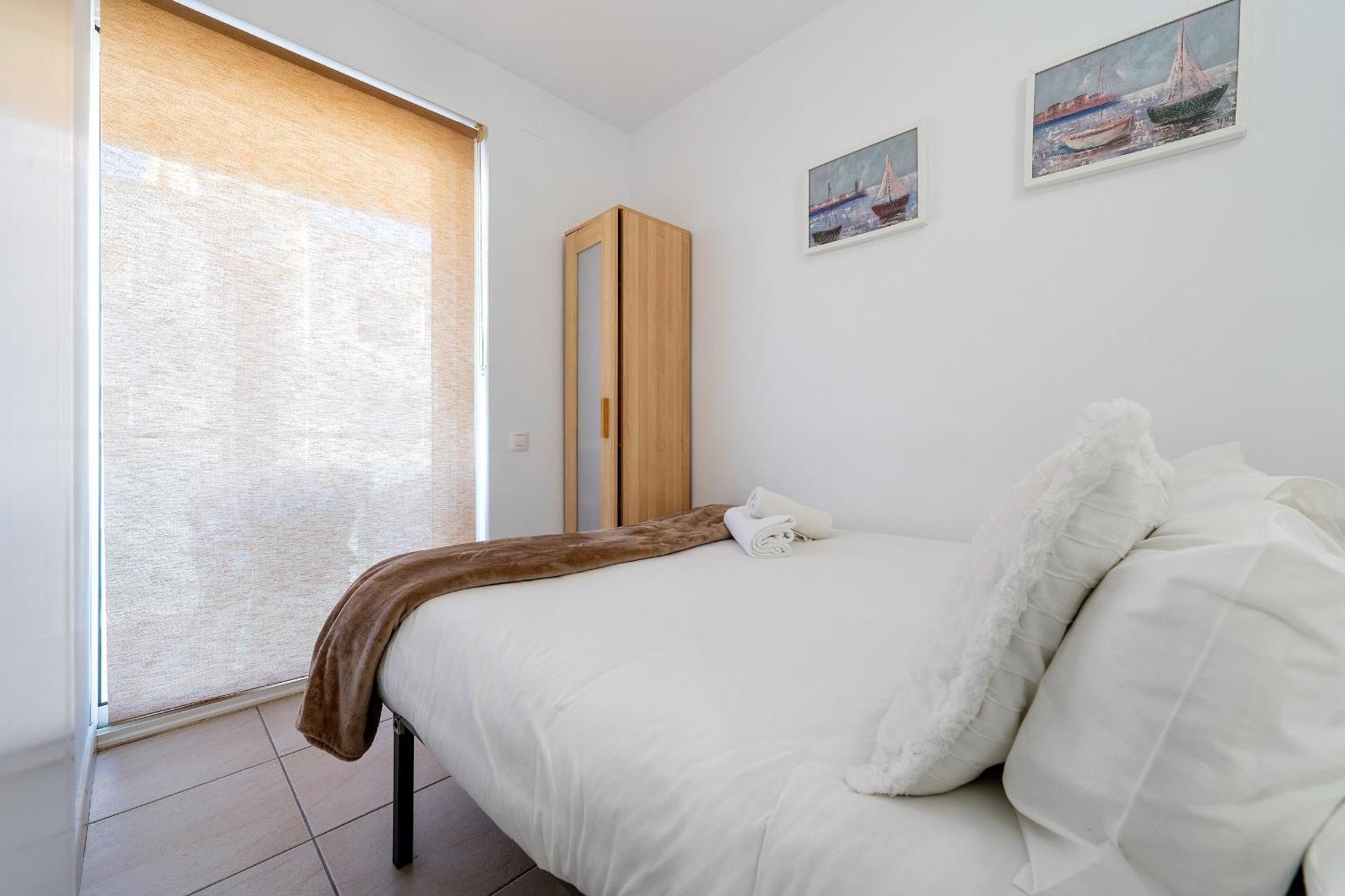 Hauzify I Apartament Llevant Santa Susanna Exterior photo